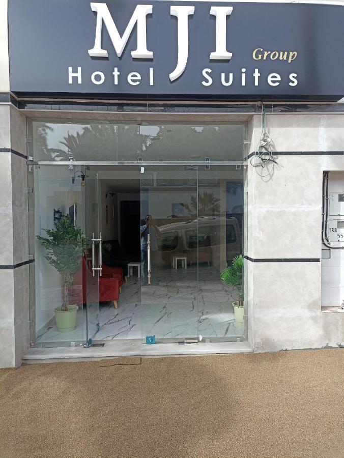 Hotel Mji Group Tan-Tan Exteriér fotografie