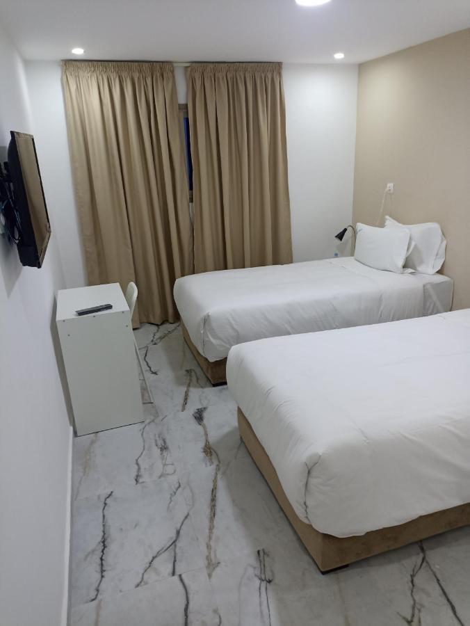 Hotel Mji Group Tan-Tan Exteriér fotografie
