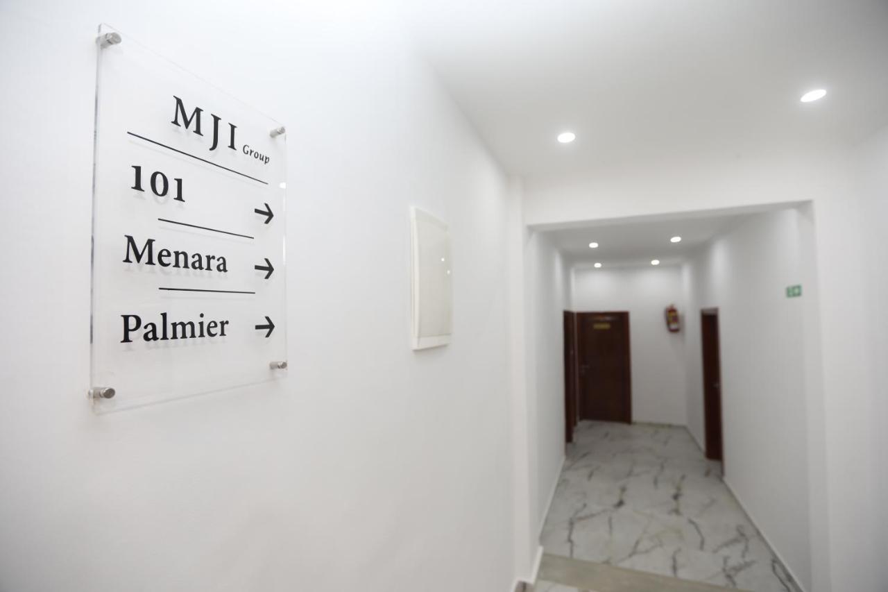 Hotel Mji Group Tan-Tan Exteriér fotografie