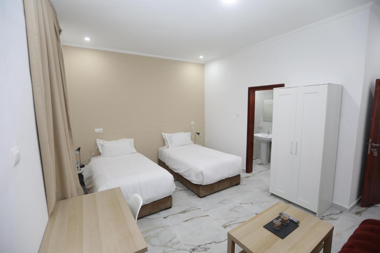 Hotel Mji Group Tan-Tan Exteriér fotografie