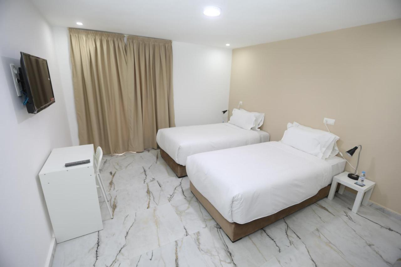 Hotel Mji Group Tan-Tan Exteriér fotografie