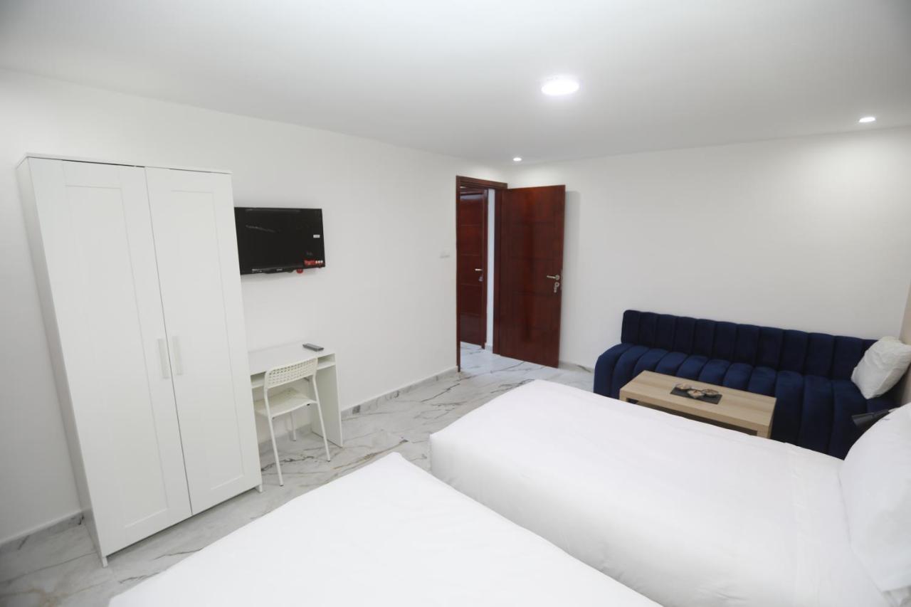 Hotel Mji Group Tan-Tan Exteriér fotografie