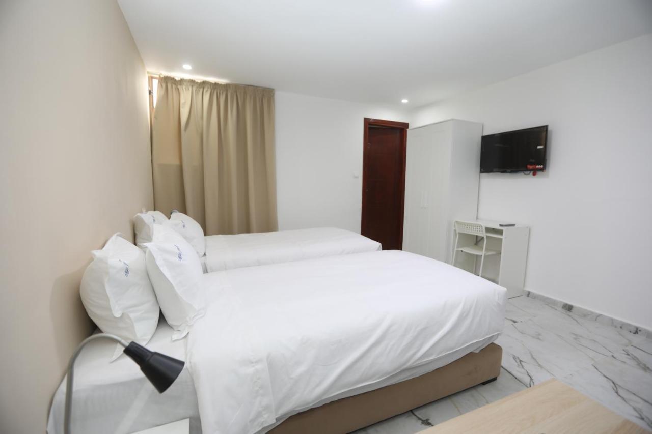 Hotel Mji Group Tan-Tan Exteriér fotografie