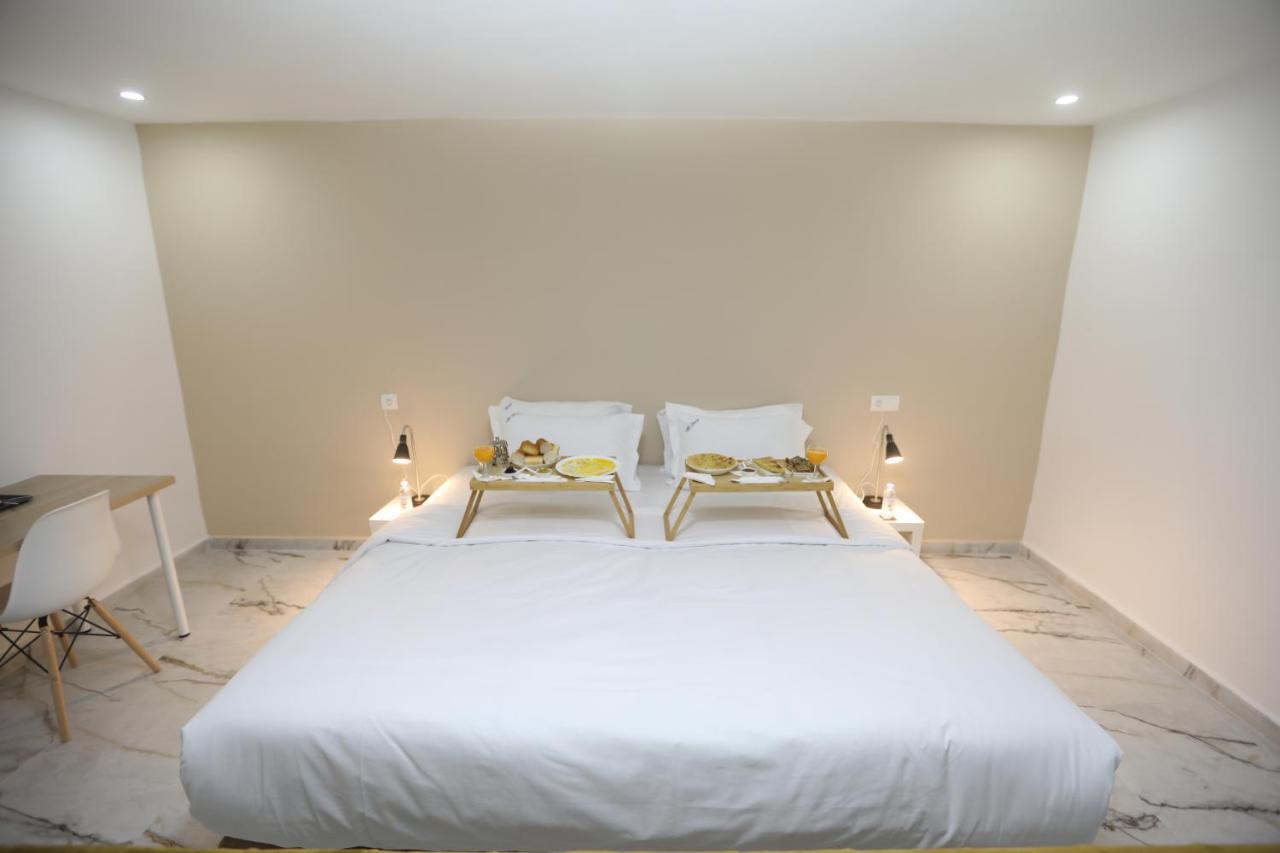 Hotel Mji Group Tan-Tan Exteriér fotografie