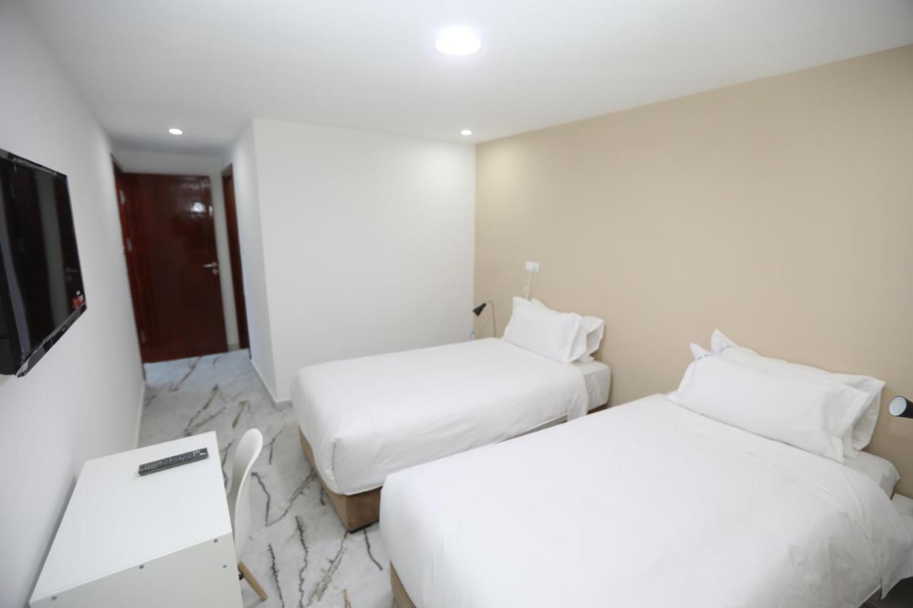 Hotel Mji Group Tan-Tan Exteriér fotografie