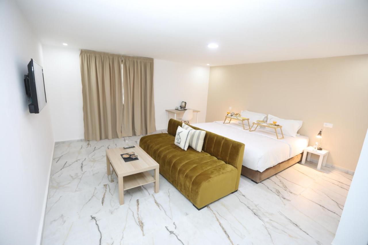 Hotel Mji Group Tan-Tan Exteriér fotografie