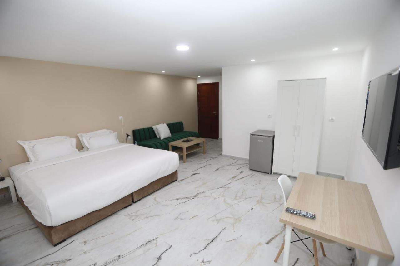 Hotel Mji Group Tan-Tan Exteriér fotografie