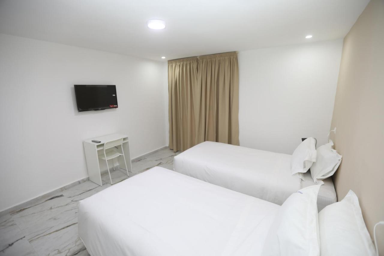 Hotel Mji Group Tan-Tan Exteriér fotografie