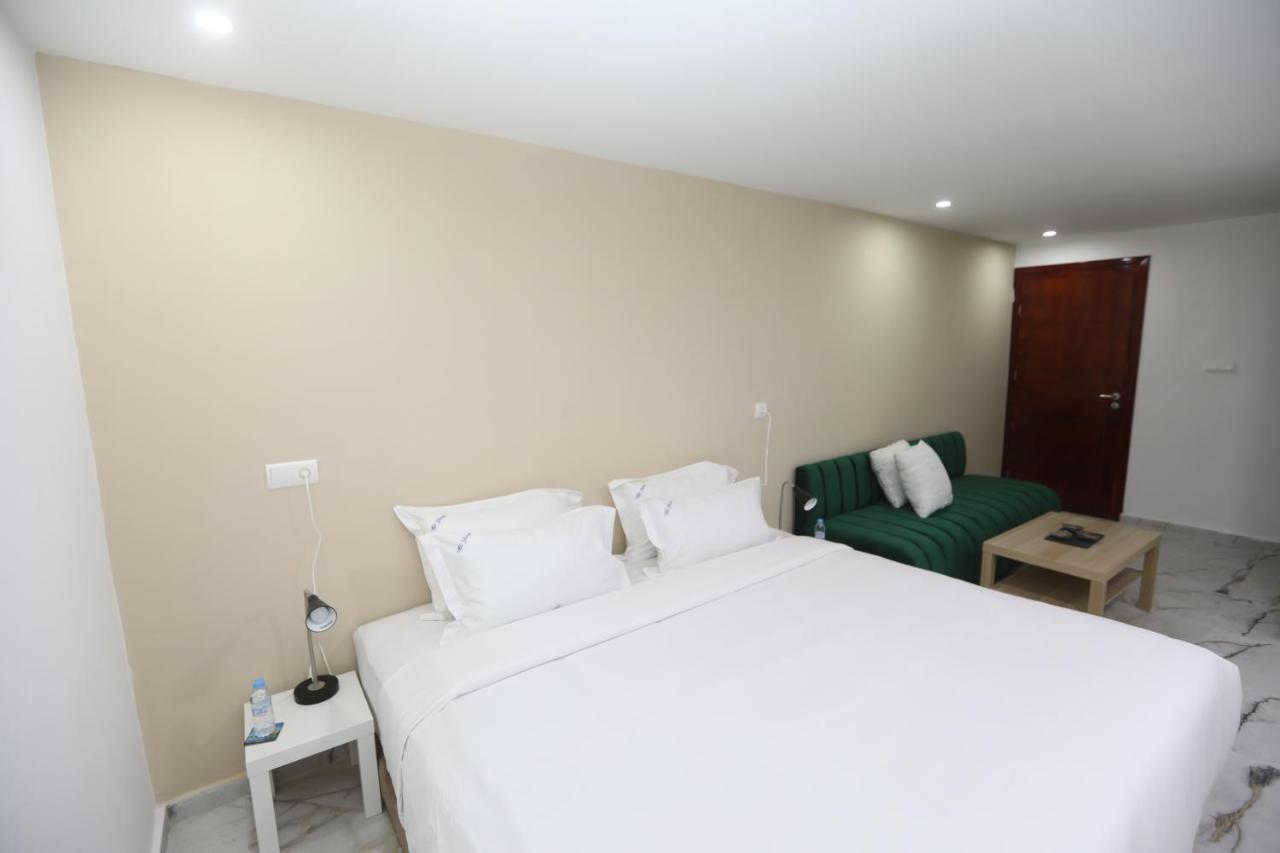 Hotel Mji Group Tan-Tan Exteriér fotografie