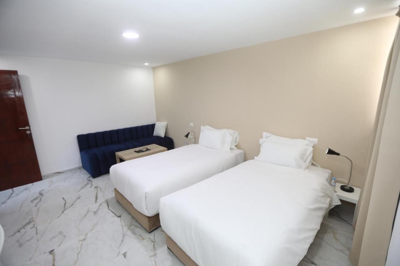 Hotel Mji Group Tan-Tan Exteriér fotografie