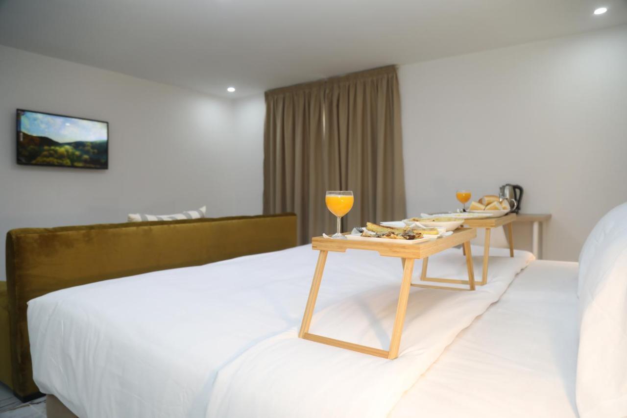 Hotel Mji Group Tan-Tan Exteriér fotografie