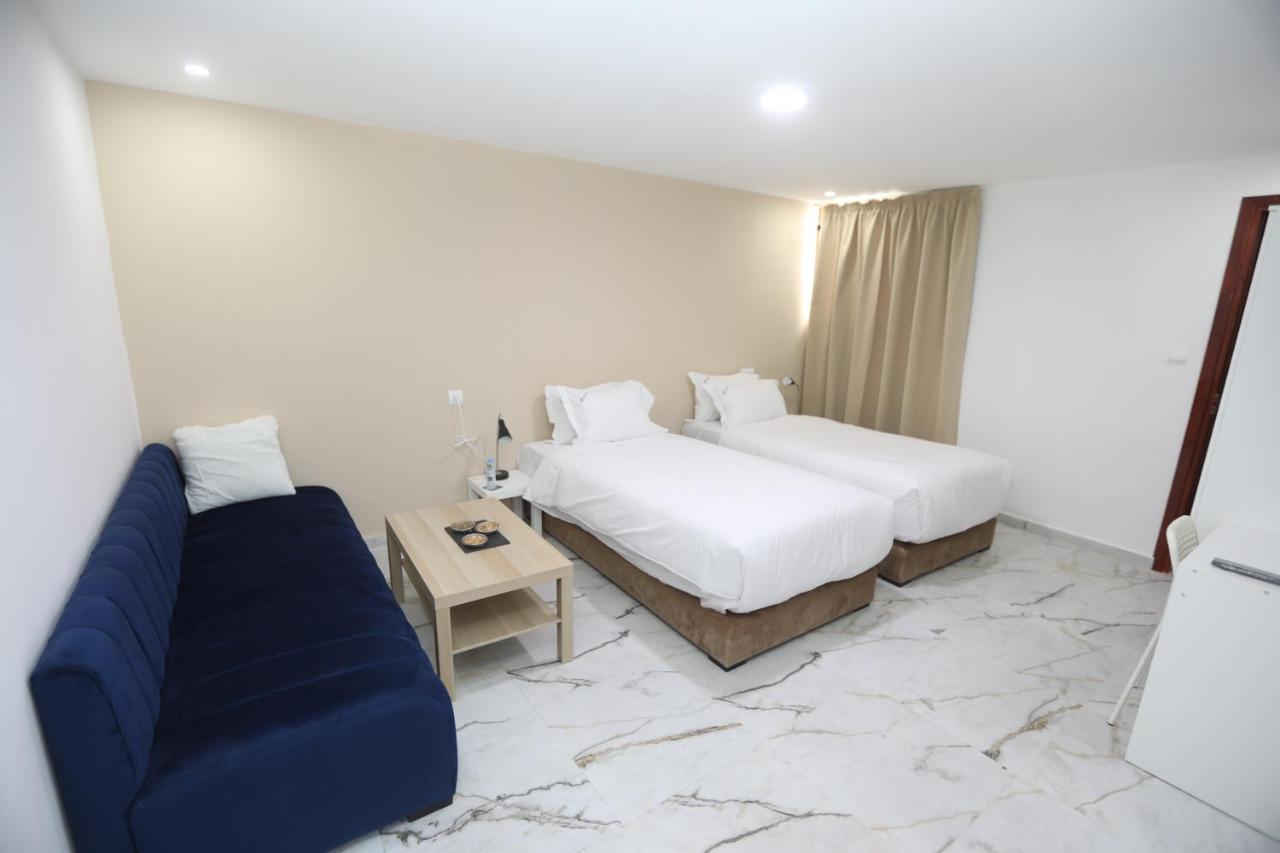 Hotel Mji Group Tan-Tan Exteriér fotografie