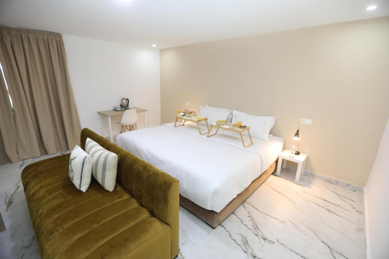 Hotel Mji Group Tan-Tan Exteriér fotografie