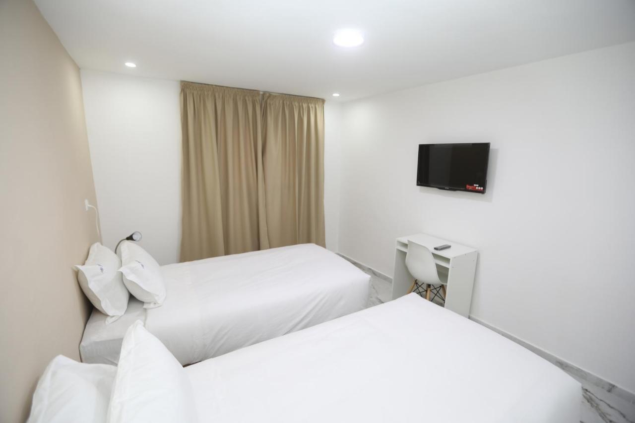 Hotel Mji Group Tan-Tan Exteriér fotografie